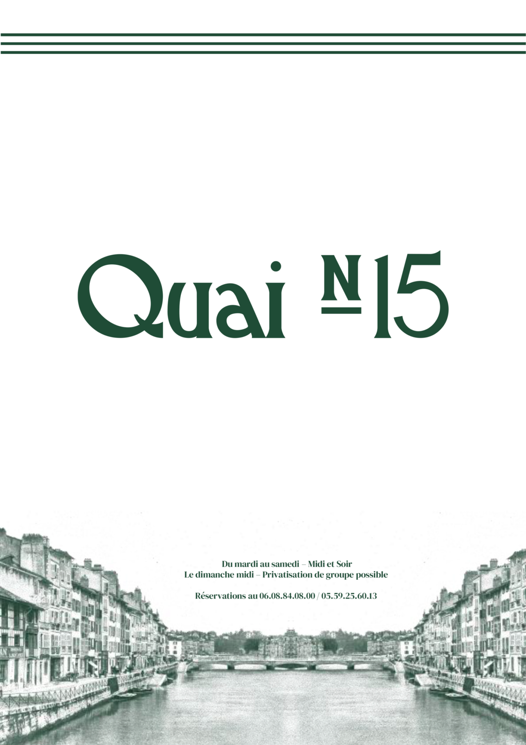 Quai N15