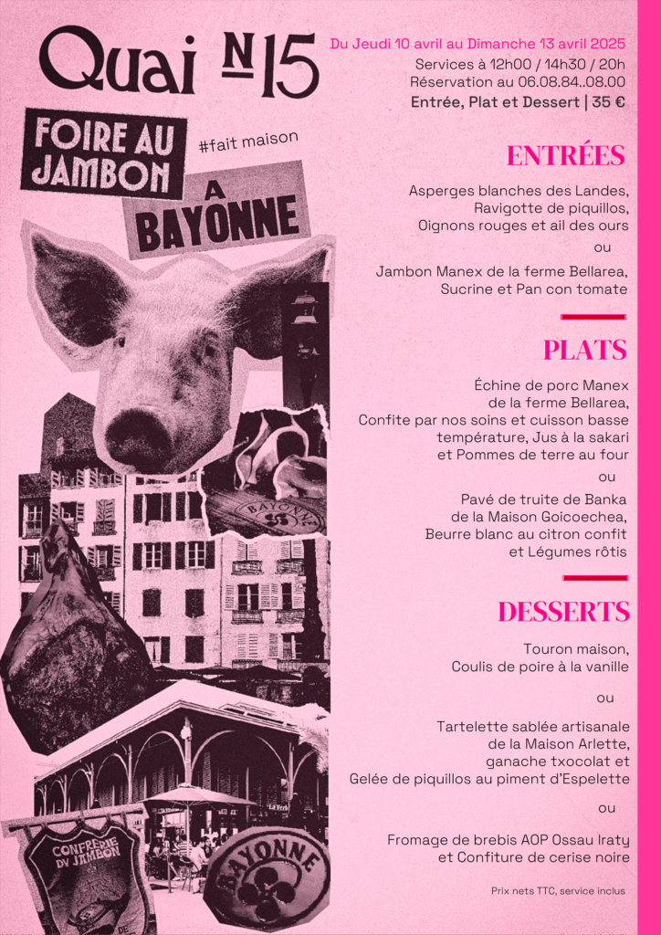 Foire au jambon 2025